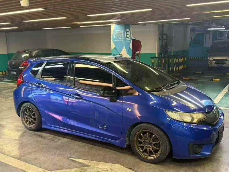 台州14年本田飞度2