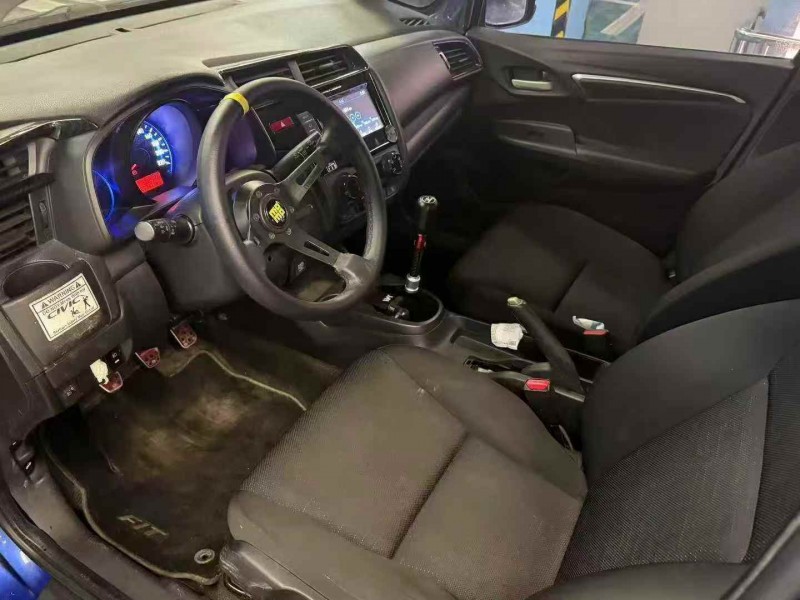 台州14年本田飞度3