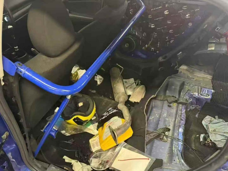 台州14年本田飞度5