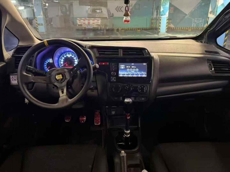 台州14年本田飞度6