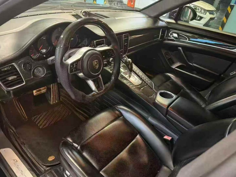 台州13年保时捷帕拉梅拉3