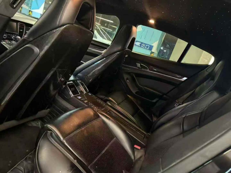 台州13年保时捷帕拉梅拉5