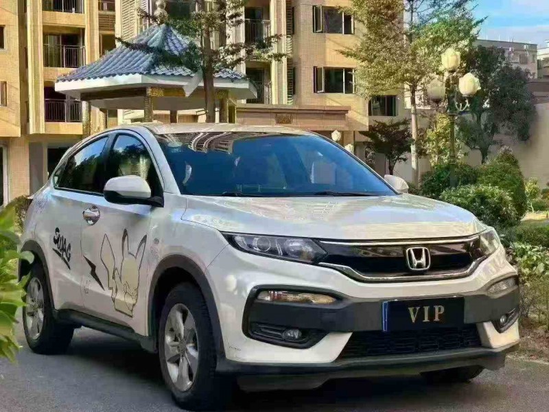 汕头18年本田XRV2