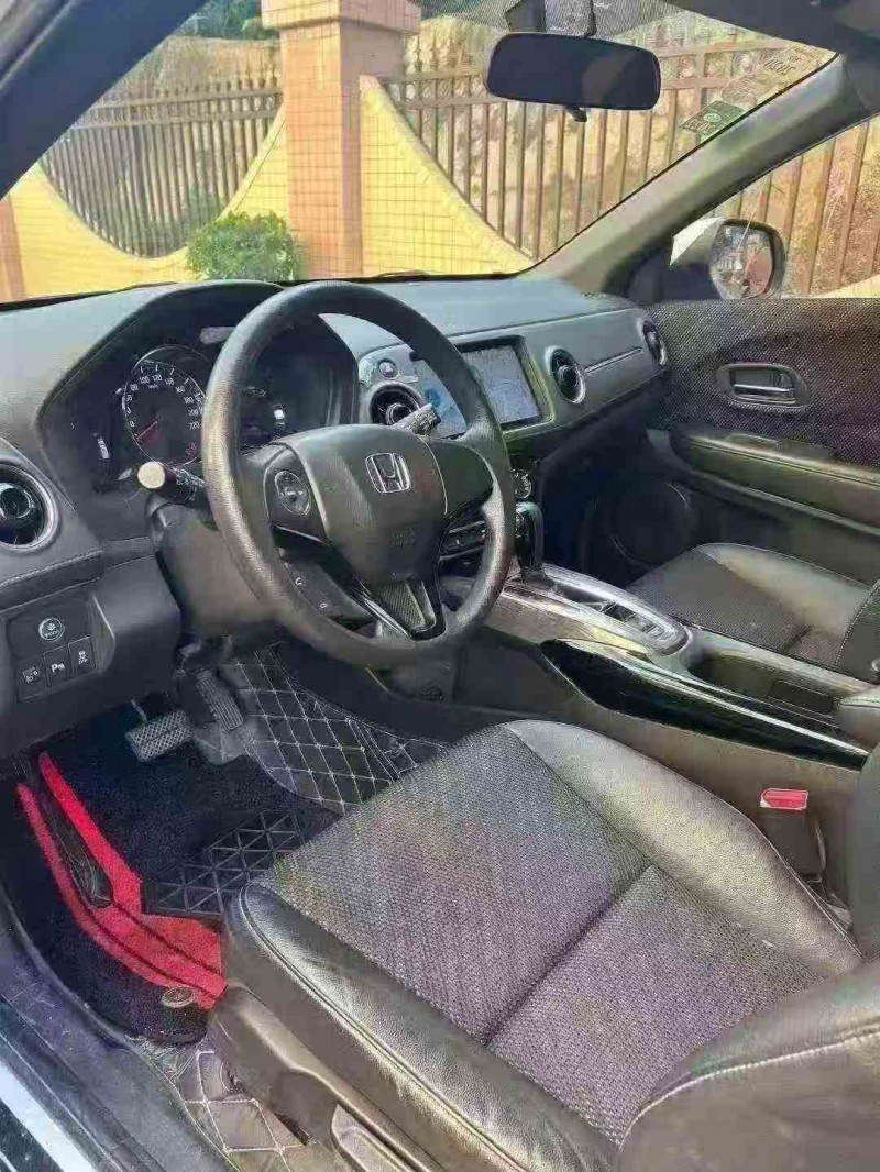 汕头18年本田XRV4