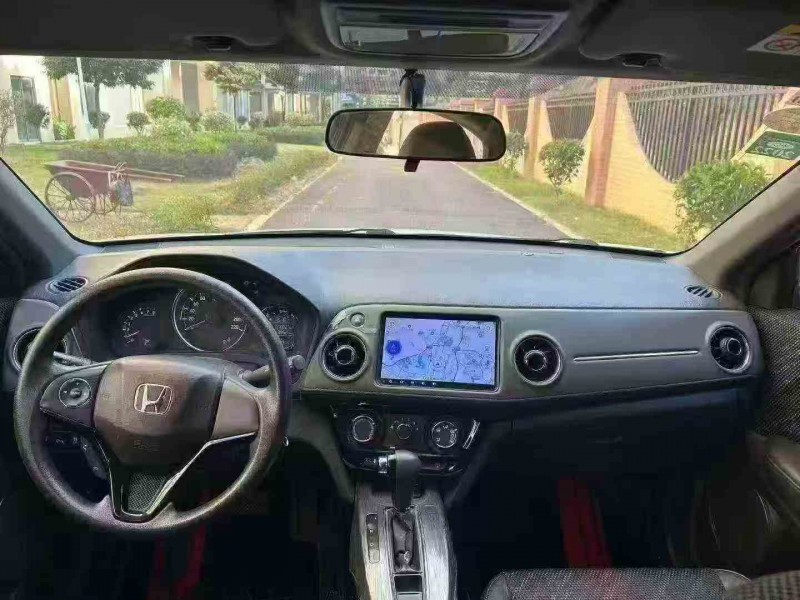 汕头18年本田XRV5