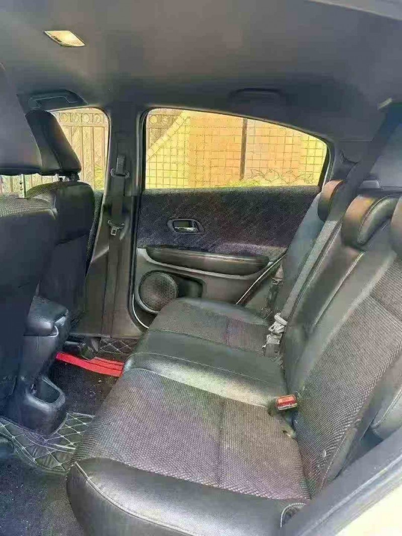 汕头18年本田XRV6