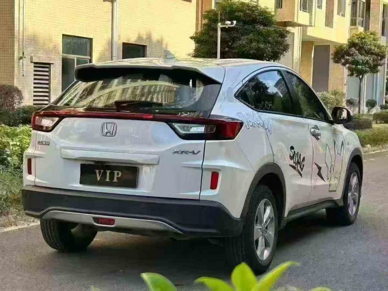 汕头18年本田XRV7