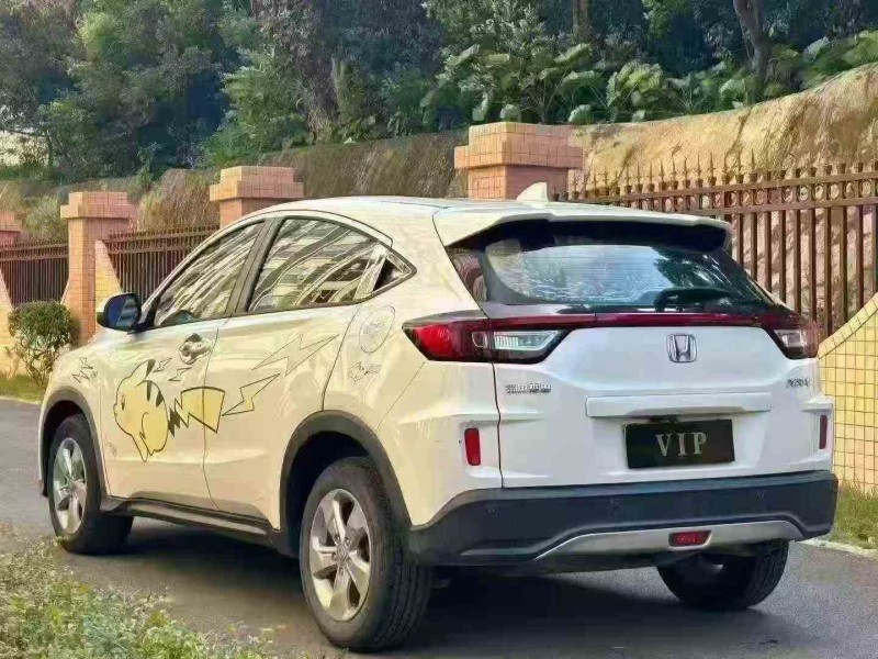 汕头18年本田XRV8