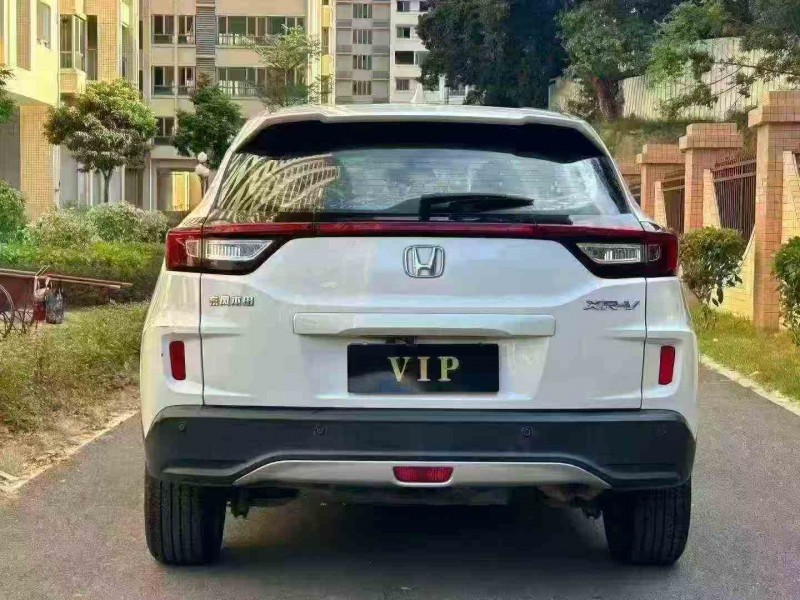 汕头18年本田XRV9