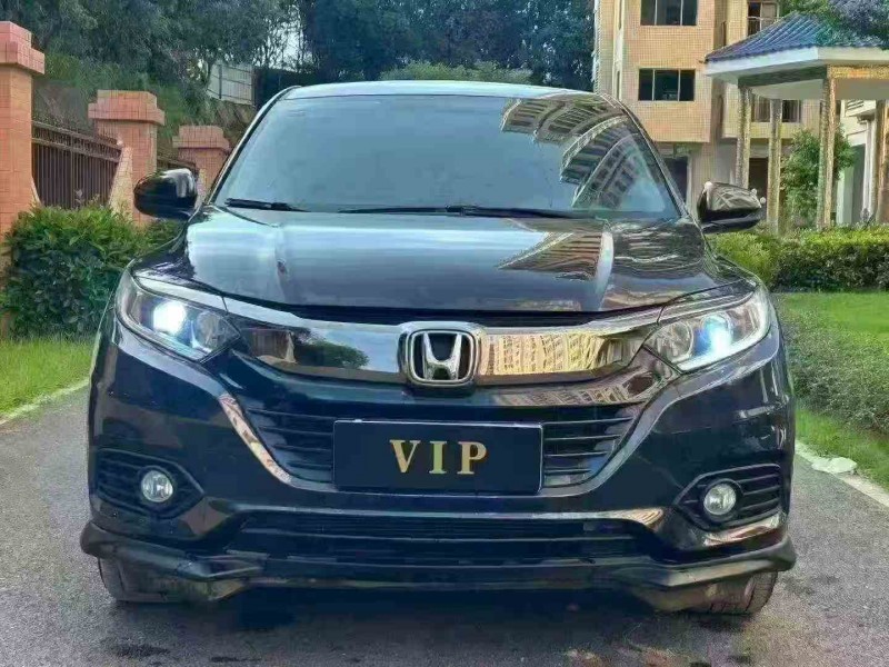 韶关20年本田缤智1