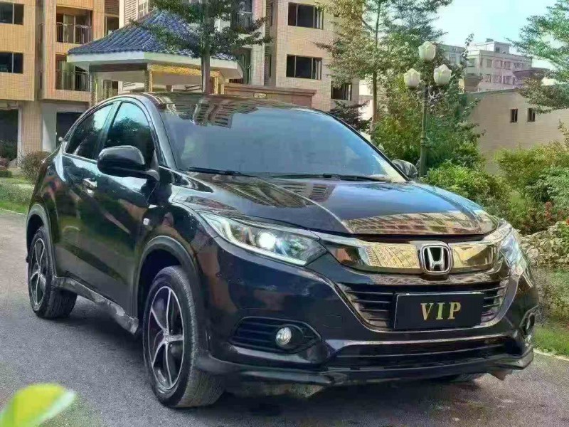 韶关20年本田缤智2