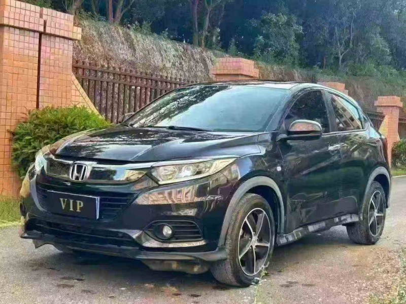 韶关20年本田缤智3