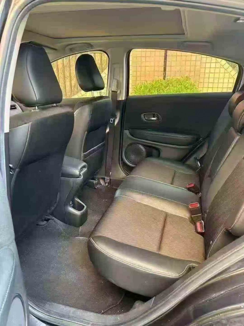 韶关20年本田缤智5