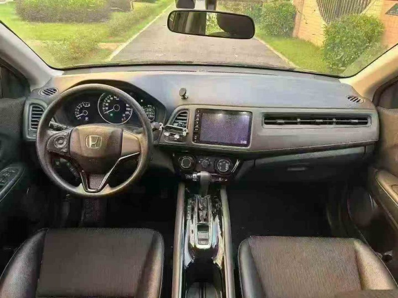 韶关20年本田缤智6