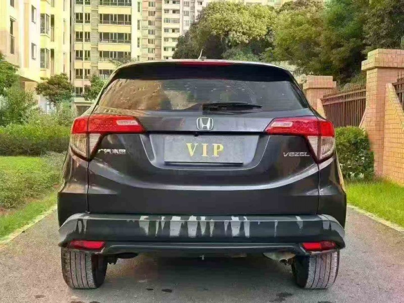 韶关20年本田缤智7