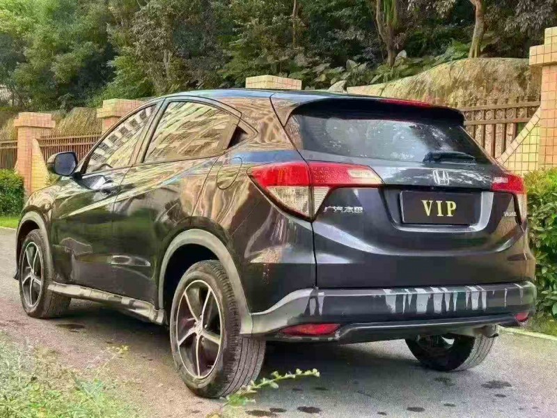 韶关20年本田缤智8