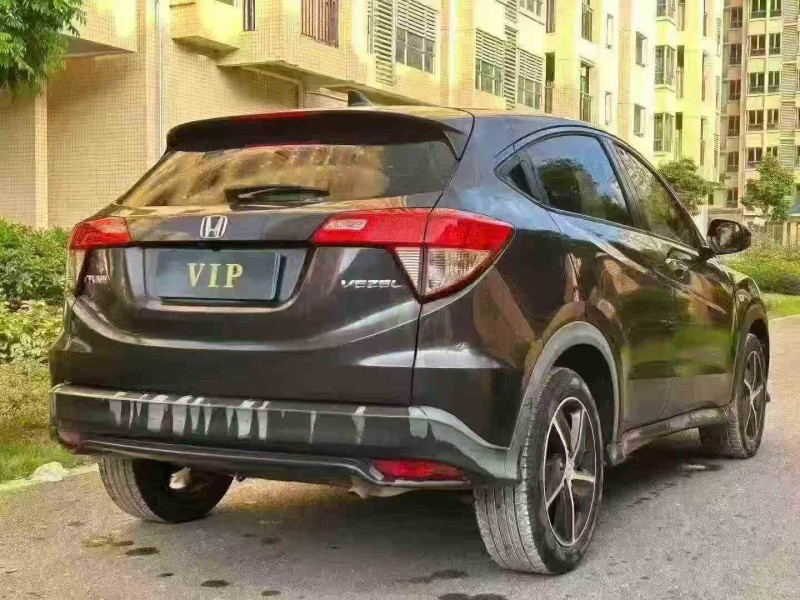 韶关20年本田缤智9