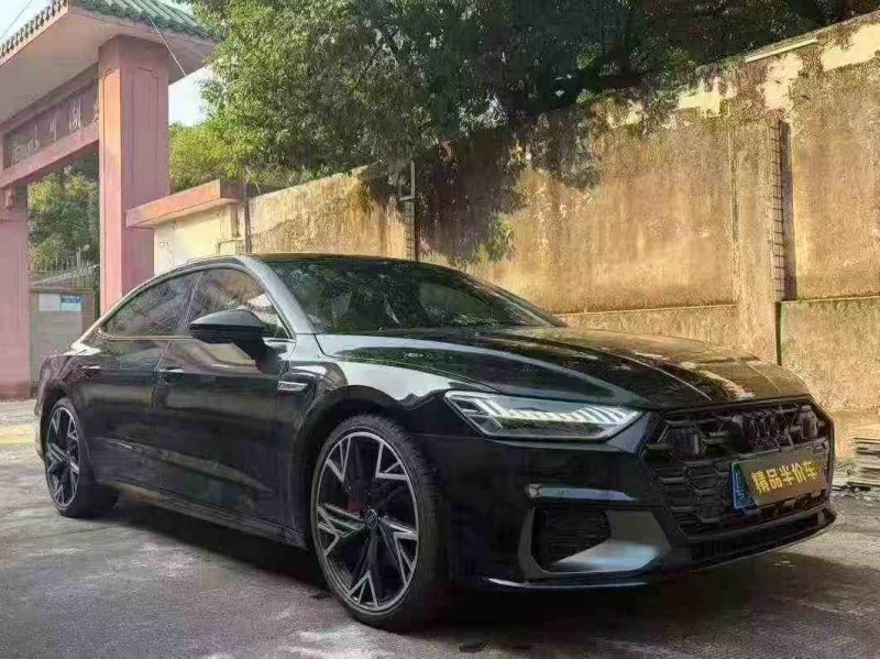 湛江25年奥迪A7L2