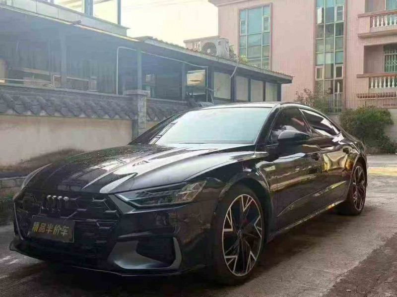 湛江25年奥迪A7L3