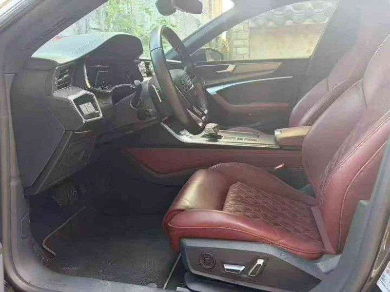 湛江25年奥迪A7L4