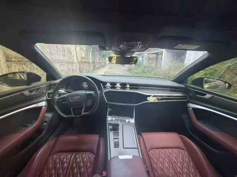 湛江25年奥迪A7L6