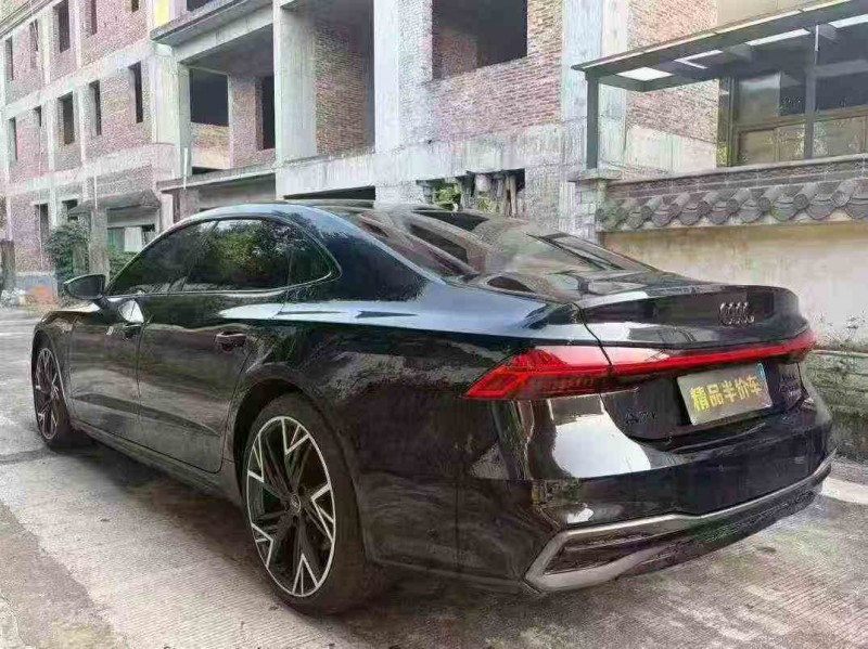 湛江25年奥迪A7L7