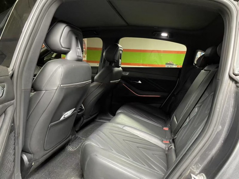 成都24年长安汽车深蓝3