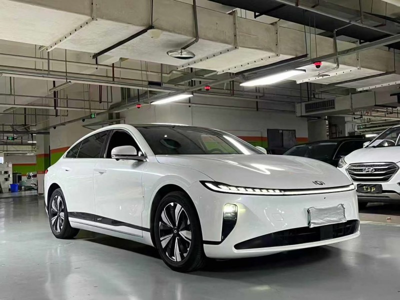 成都24年长安汽车启源2