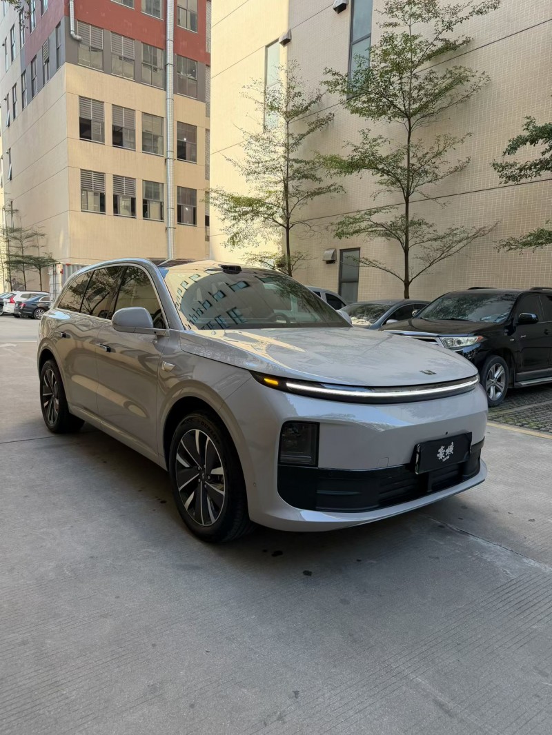 佛山25年理想L62