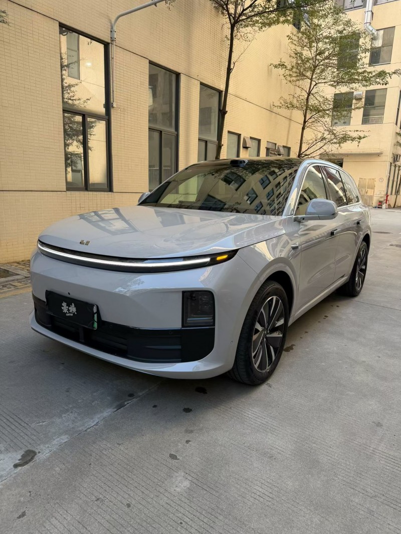 佛山25年理想L63