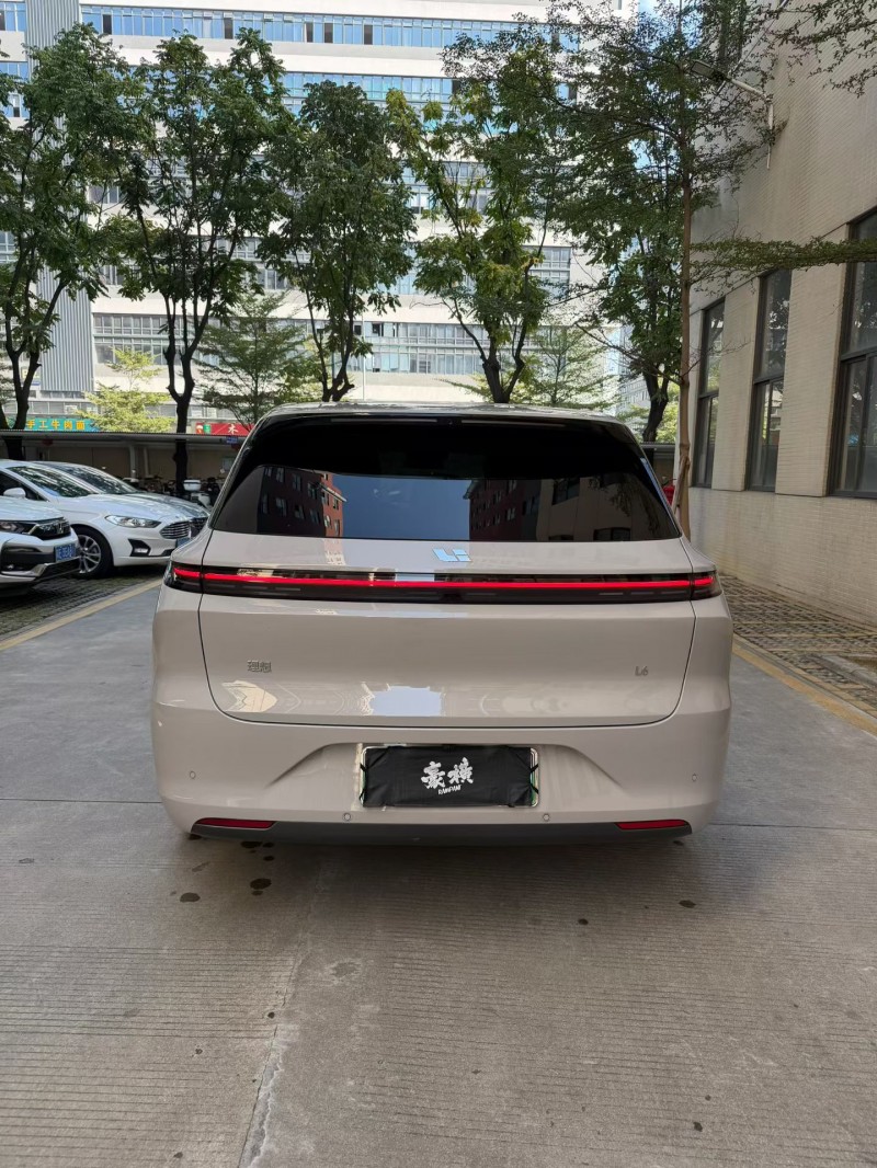 佛山25年理想L65