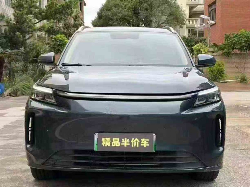 汕头24年东风蓝电E51