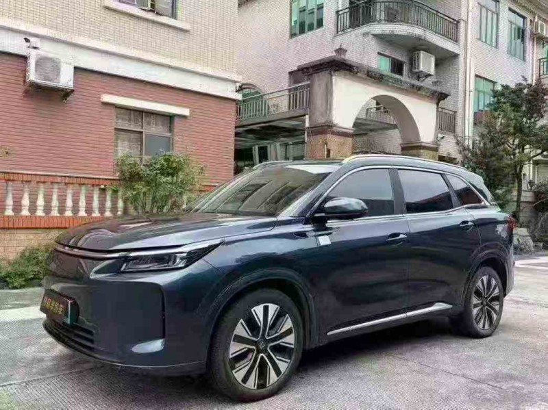 汕头24年东风蓝电E53