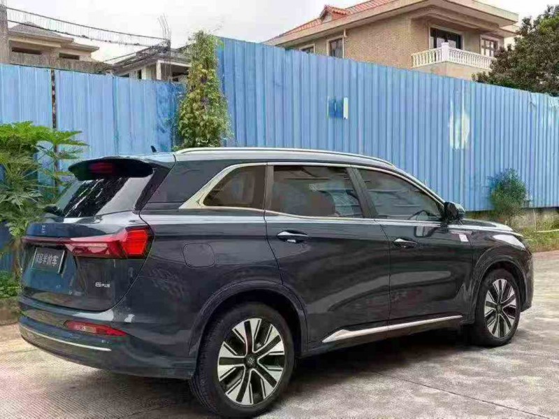 汕头24年东风蓝电E57