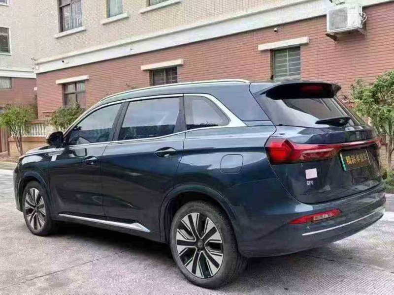 汕头24年东风蓝电E58