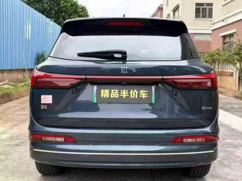 汕头24年东风蓝电E59