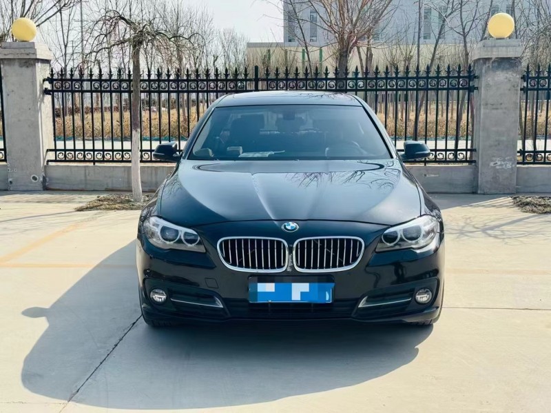 深圳17年宝马5系1