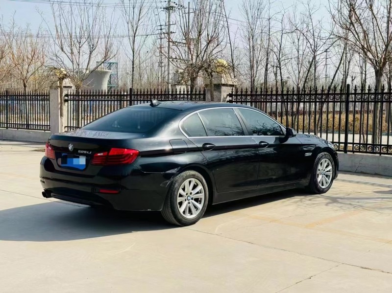 深圳17年宝马5系2