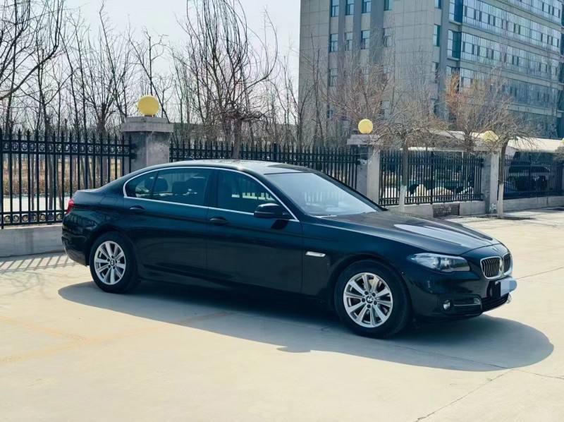 深圳17年宝马5系3