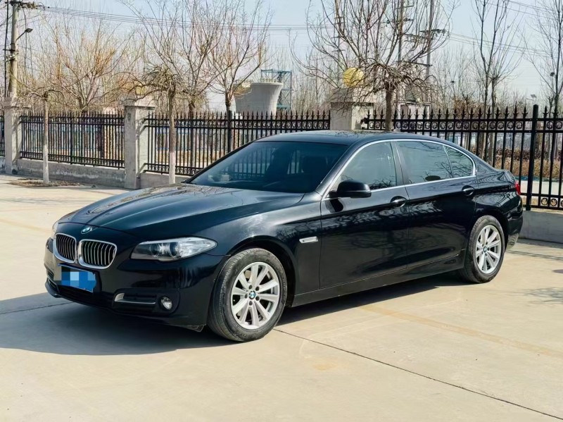 深圳17年宝马5系4