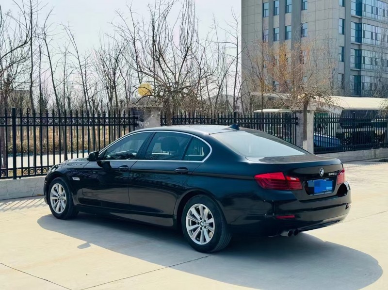 深圳17年宝马5系5