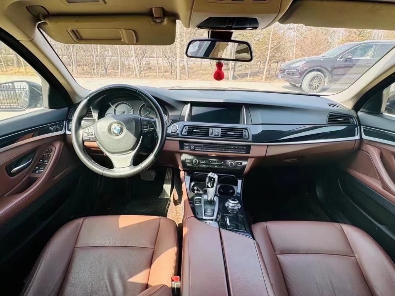 深圳17年宝马5系6