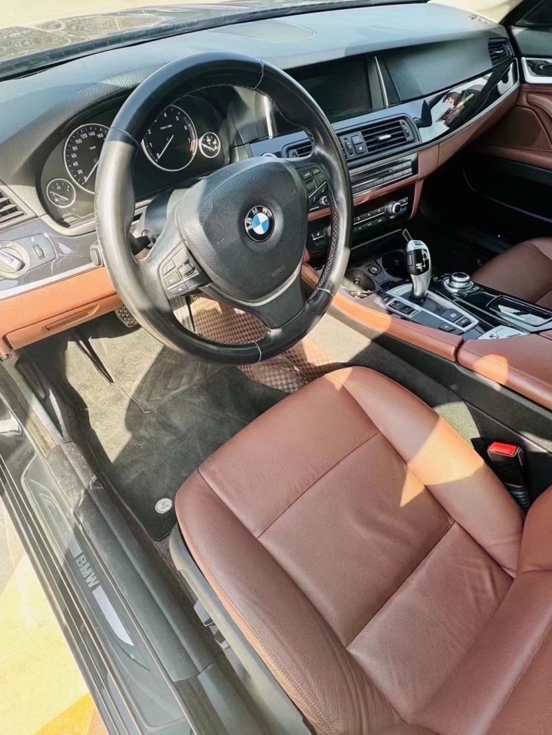 深圳17年宝马5系7