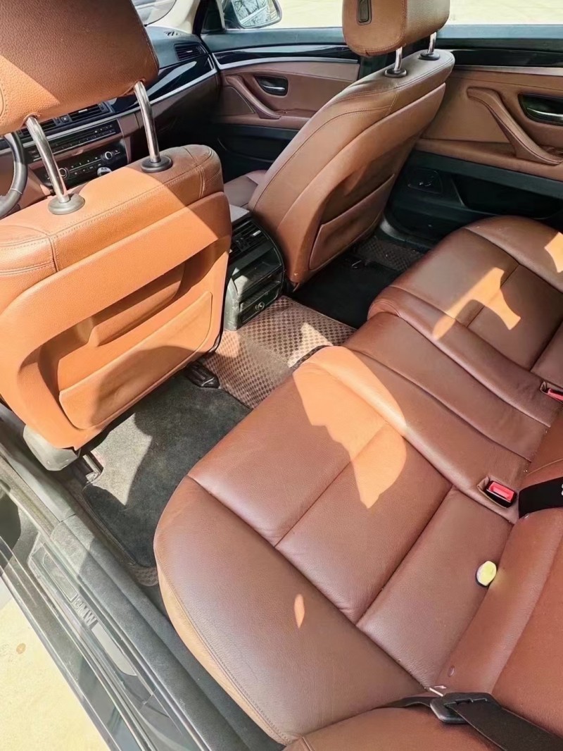 深圳17年宝马5系8