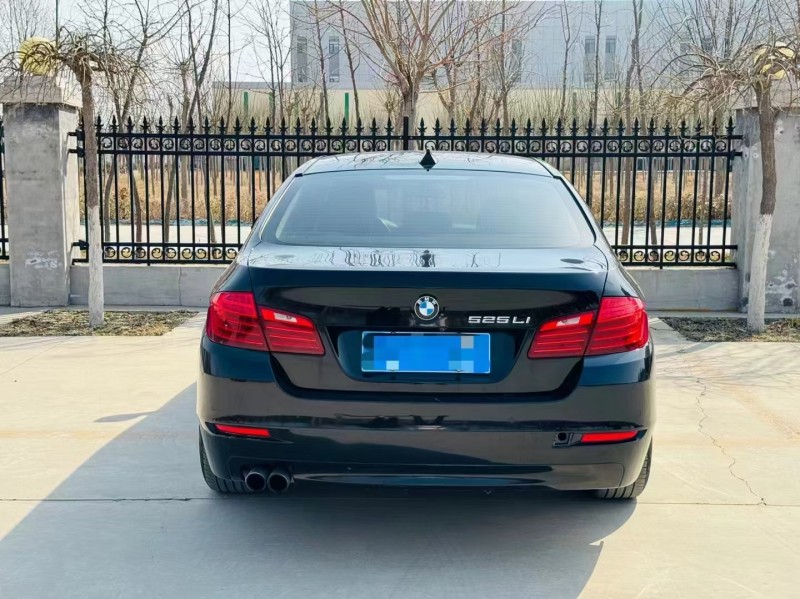 深圳17年宝马5系9