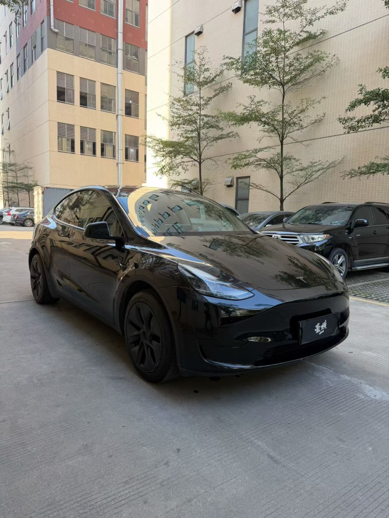 佛山24年特斯拉MODEL Y2