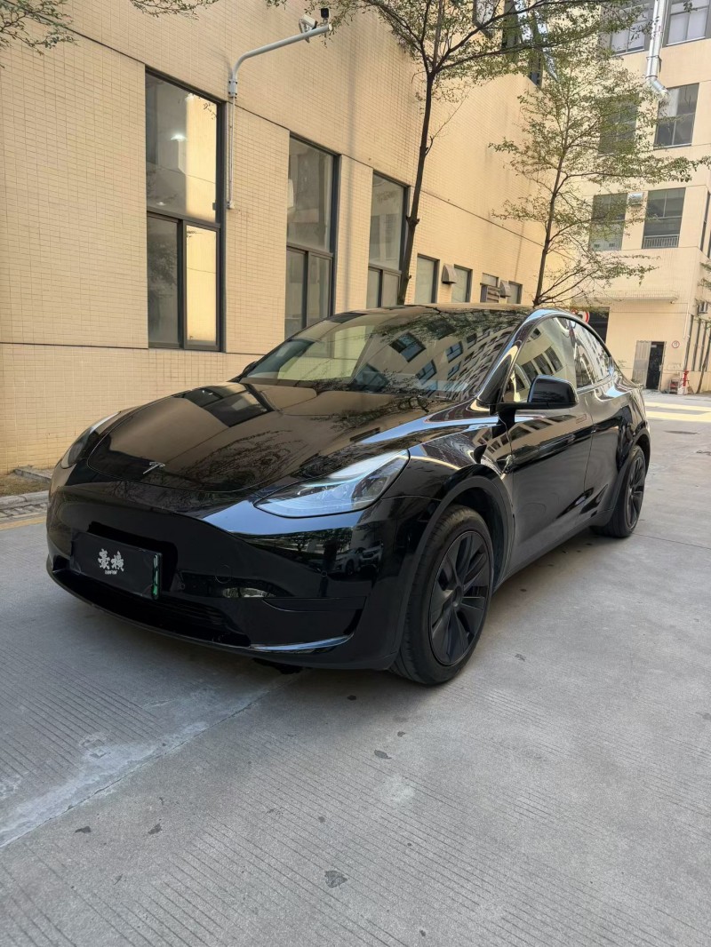 佛山24年特斯拉MODEL Y3