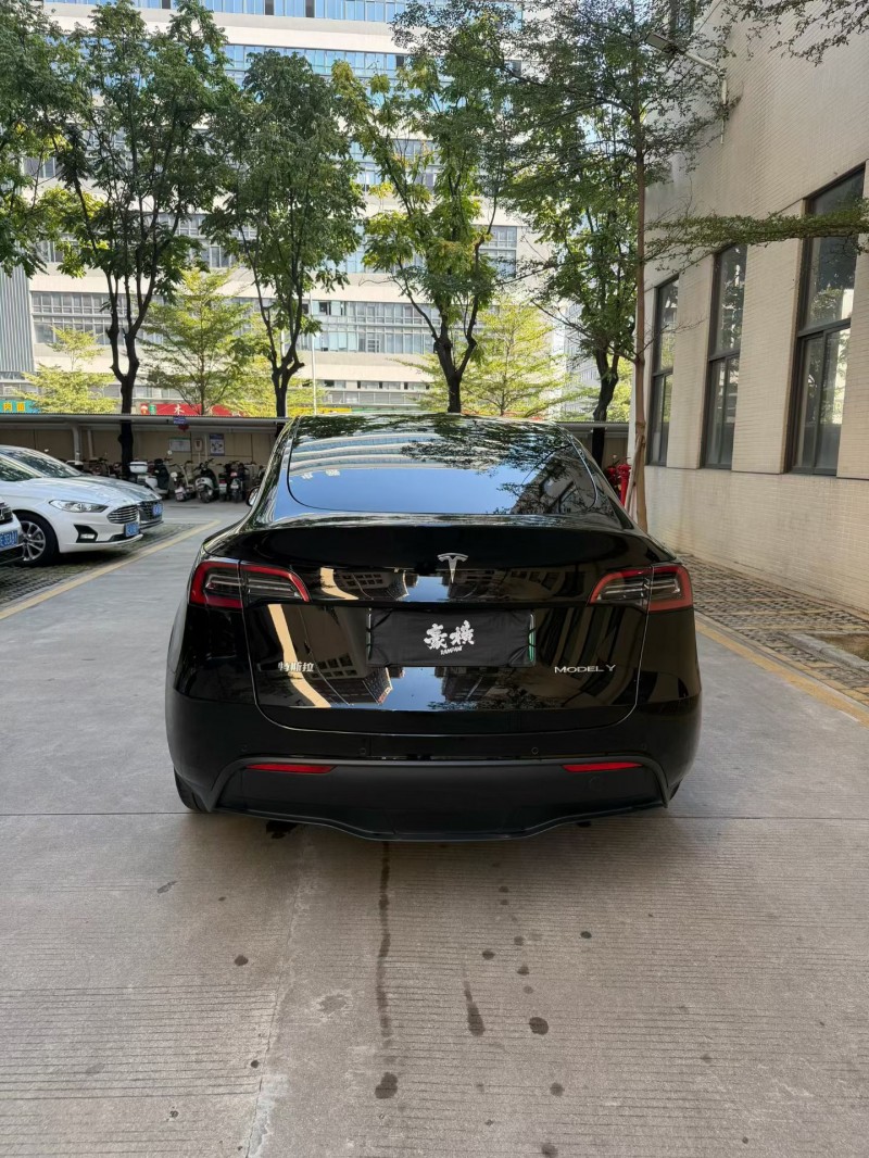 佛山24年特斯拉MODEL Y5