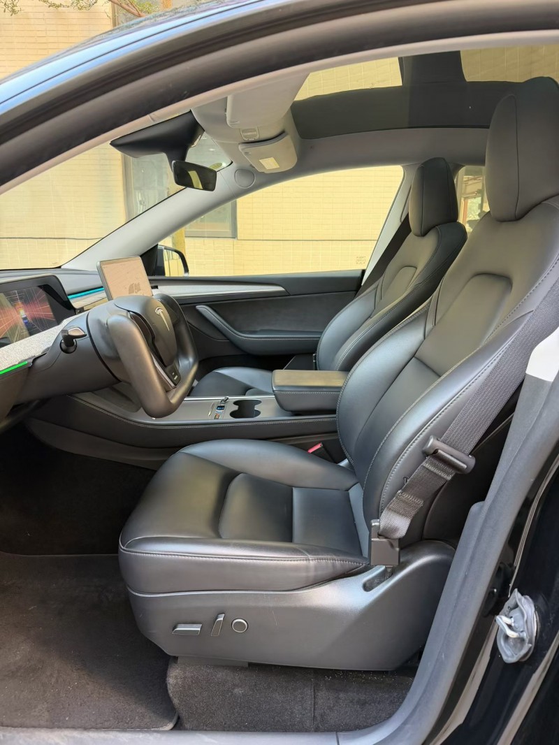 佛山24年特斯拉MODEL Y6