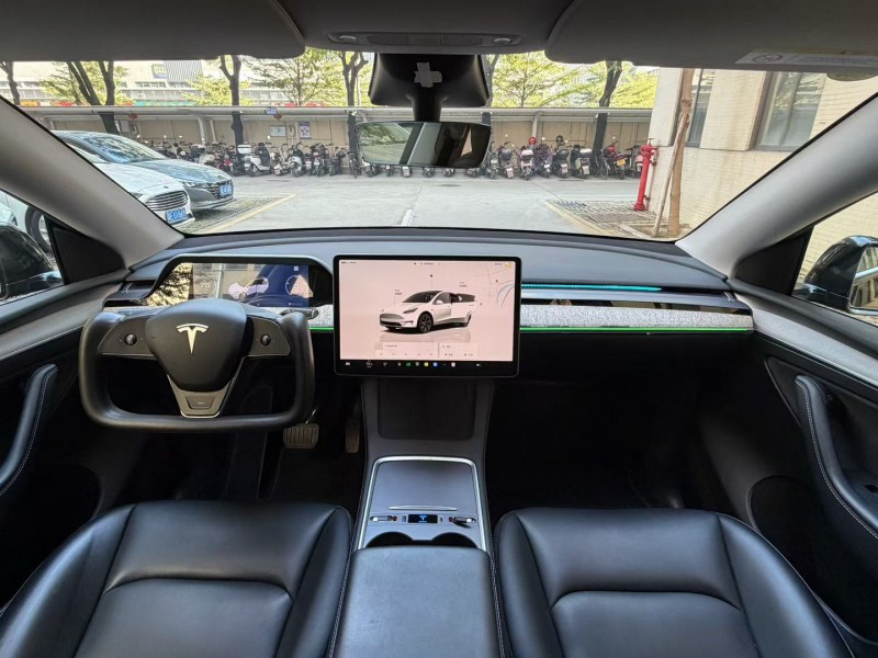 佛山24年特斯拉MODEL Y8